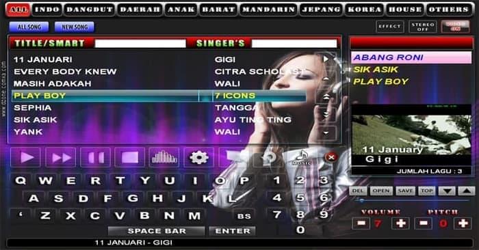 Jual Software Program Aplikasi Karaoke Dzone Extreme Pro Jakarta Utara Toko Maen Tokopedia