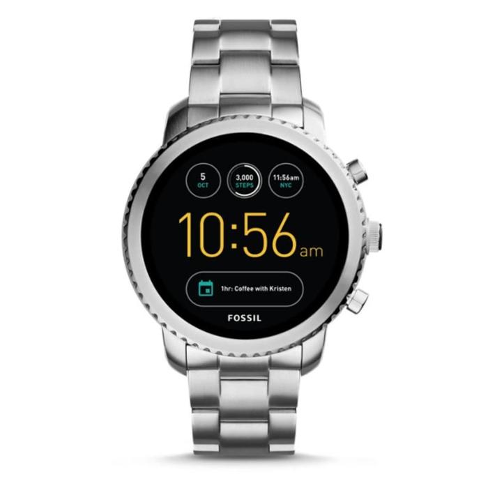Q EXPLORIST GEN 3 FTW4000 SILVER 