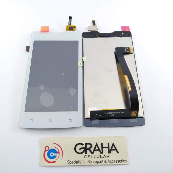 Jual Lcd Lenovo A1000 4 Fullset Touchscreen Ori Kota Jambi Graha Sparepart Tokopedia