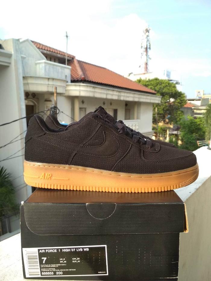 all black suede nike