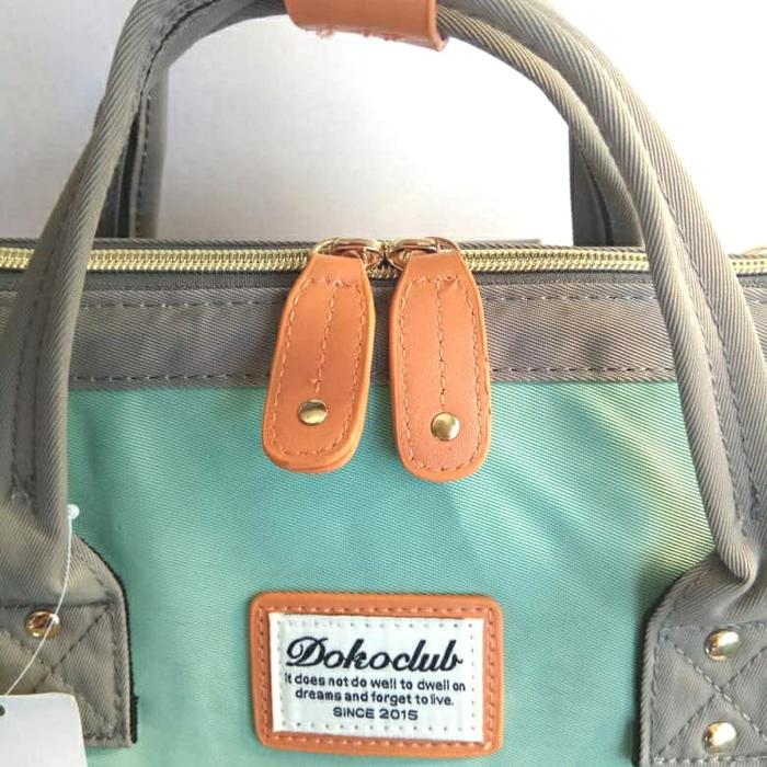 Gambar Tas Ransel Diaper Dokoclub - Jasa kado dari Kodona Doryoku Shop undefined Tokopedia