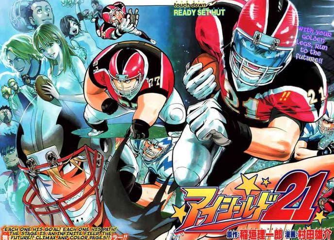 Jual Kaset Dvd Anime Film Eyeshield 21 145 Episode Complete Jakarta Barat Rukunstoree Tokopedia Jual Kaset Dvd Anime Film Eyeshield 21 145 Episode Complete Jakarta Barat Rukunstoree Tokopedia