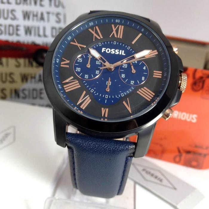 fs5061 fossil watch