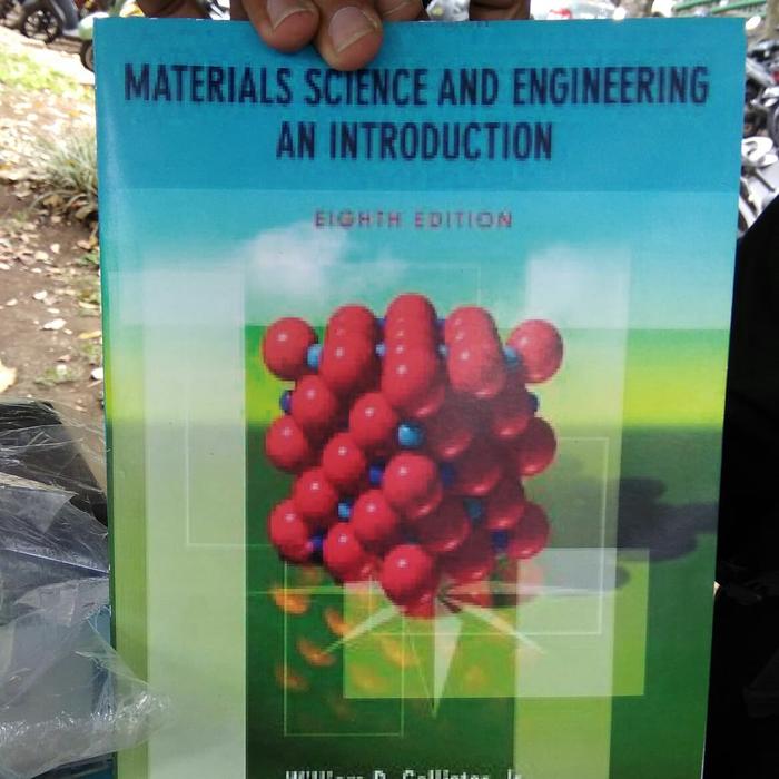 Gambar materials science and engineering an introduction 8th edition calliste dari Buku Bandung Online undefined Tokopedia