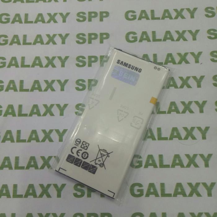 Gambar BATRE BATERAI BATERE SAMSUNG A7 2016 A710 ORIGINAL dari GLX Sparepart Hp undefined Tokopedia