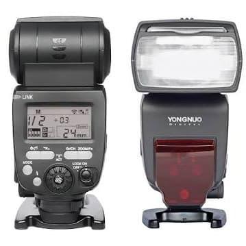 Gambar flash yongnuo yn 660 universal dari Alfa Foto Semarang undefined Tokopedia