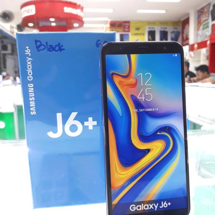 Jual Samsung J6 3 32gb Pedurungan Sms Selluler Tlogosari Tokopedia