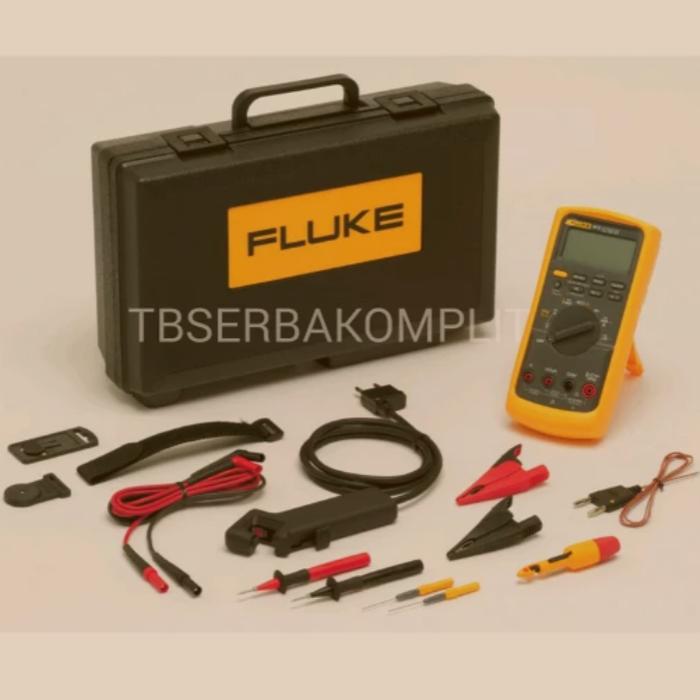 Gambar Fluke 88V/A kit combo deluxe Automotive digital Multitester 88V A 88 V dari TB SUMBER HIDUP undefined Tokopedia