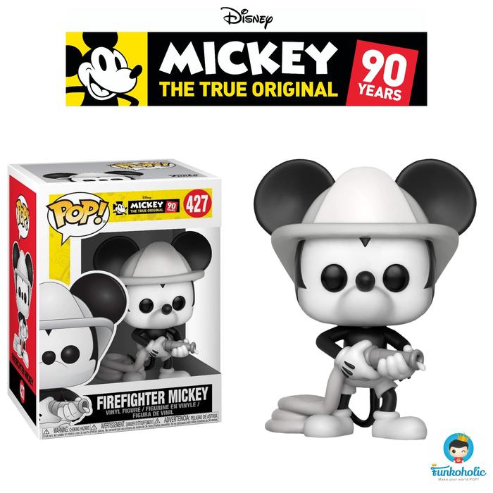 Disney Mickey Funko Pop 90th Jual Funko Pop! Disney- Mickey's 90th