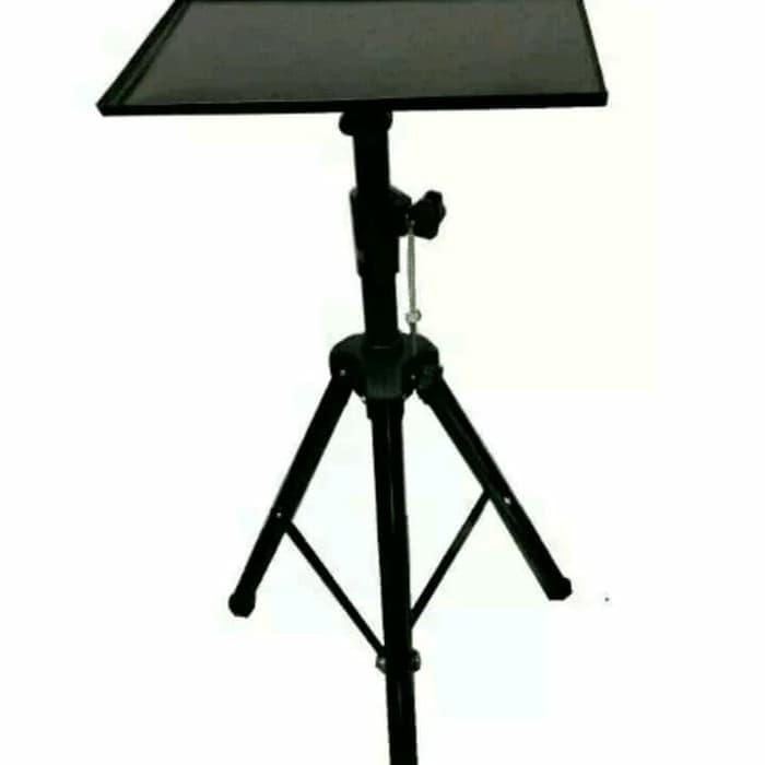 Gambar Tripod proyektor - stand projector - meja dari Data Pro undefined Tokopedia