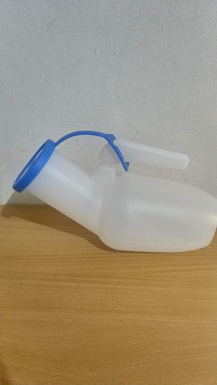 Jual Wadah Kencing Orang Sakit Pispot Untuk Kencing Pispot Laki Laki Jakarta Barat Comed Indonesia Tokopedia