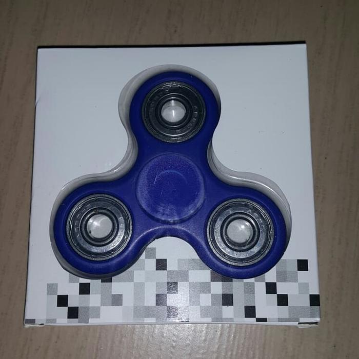 Gambar Fidget Spinner dari zdnetindo undefined Tokopedia