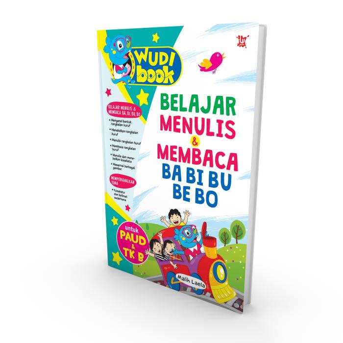 Jual Wudi Book Belajar Menulis Dan Membaca Ba Bi Bu Be Bo Jakarta Selatan Jb Bookstore Tokopedia