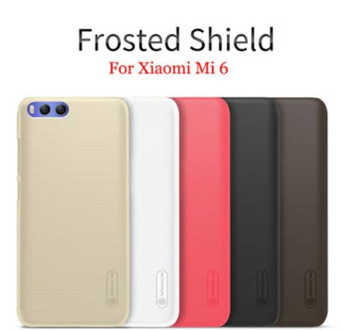 Protective Film Mi6 Nillkin Jual Hardcase Nillkin Frosted Shield