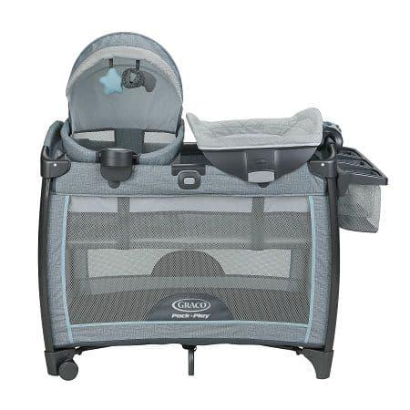 graco day2dream bedside sleeper