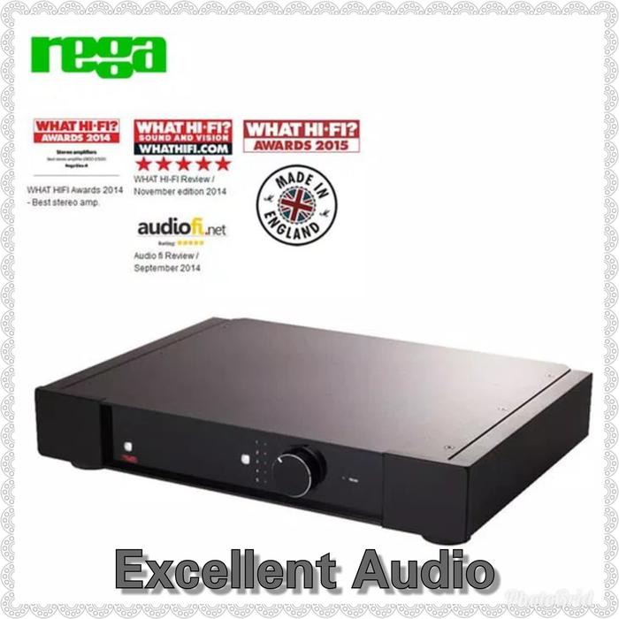 Gambar Rega ELEX R Amplifier Integreted For Music Stereo Made In England dari Excellent Audio 2 undefined Tokopedia