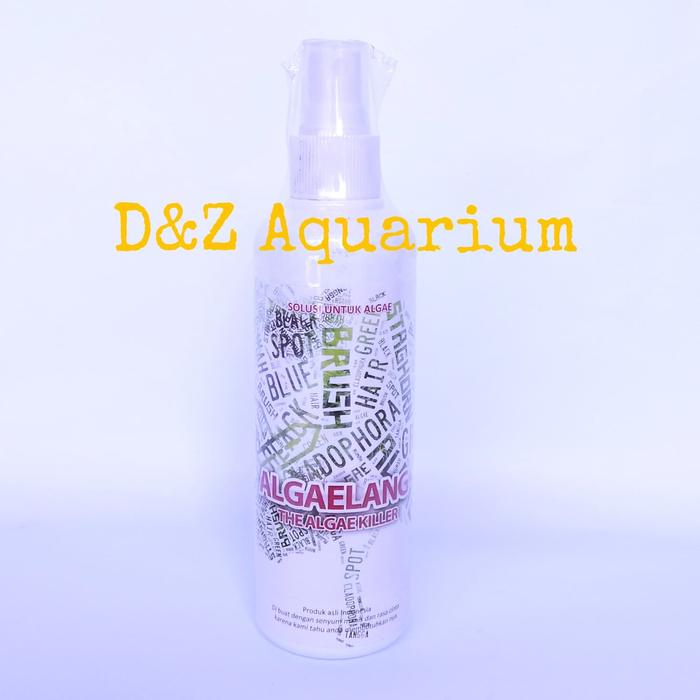 penghilang alga aquascape