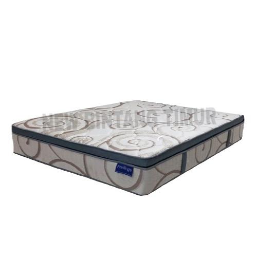 Gambar Romance Feelings Plush Top 160 x 200 Mattress Only Free 2 Bantal dari New Bintang Timur undefined Tokopedia