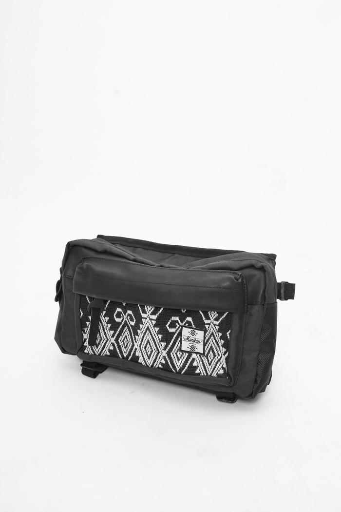 Gambar Sumba Bumbag - Hitam dari Manikan undefined Tokopedia