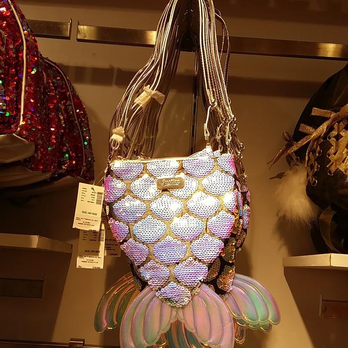 justice sling bag