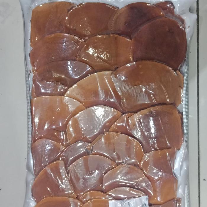Gambar Tongkat ali merah sumatera potongan tipis langsung seduh air panas dari SemuaHerbal undefined Tokopedia