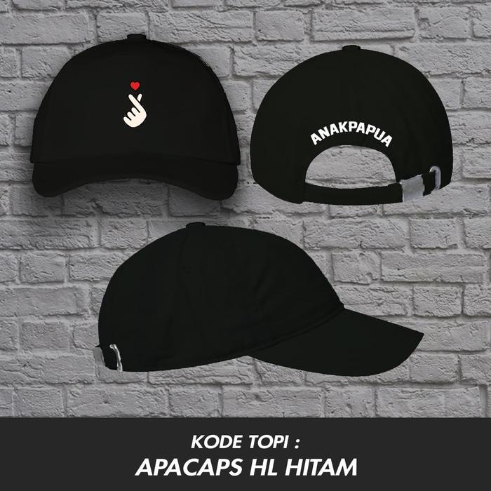 Gambar APACAPS HL dari Apaclothing undefined Tokopedia