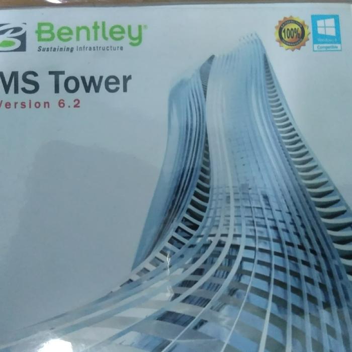 Gambar Software Ms Tower dari Pelatihan T.E.C. undefined Tokopedia