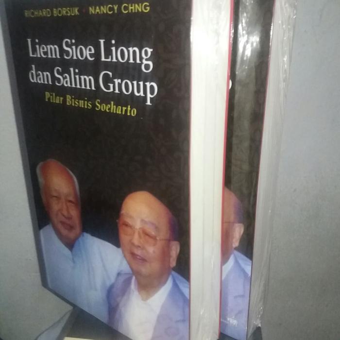 Gambar Buku Liem Sioe Liong dan Salim Group Pilar Bisnis Suharto dari Showroom Books undefined Tokopedia