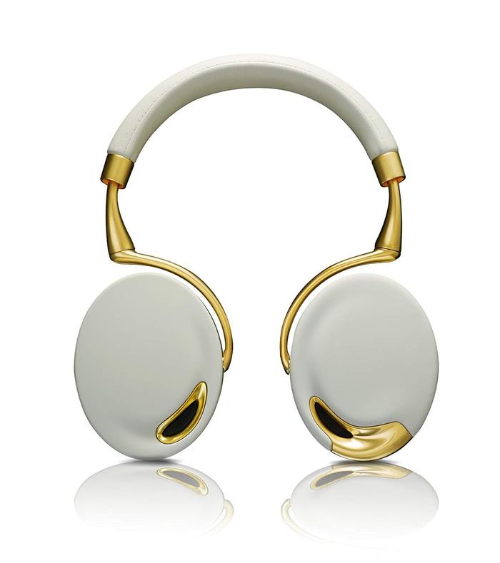 Philippe Starck Headphones Parrot Parrot Zik By Starck Wireless