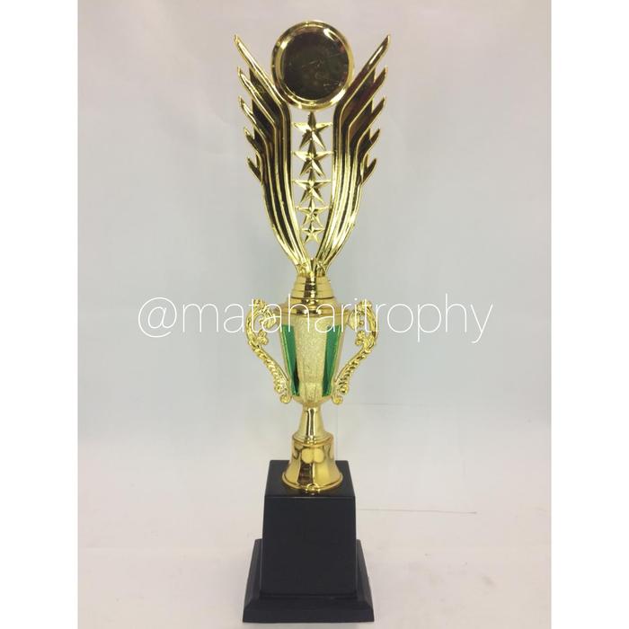 Gambar Piala Satuan CK01 Trophy Murah dari Matahari Trophy undefined Tokopedia