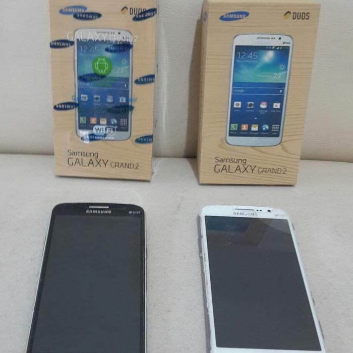 Gambar Samsung Galaxy Grand 2 DUOS SM-G7102 dari Watson undefined Tokopedia