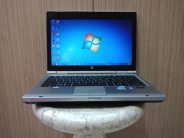 Jual Hp Elitebook 2560p Intel Core I7 Gen 2 Ram 4gb Hdd 320gb 12 Inch Jakarta Pusat Dna Com 14 Tokopedia