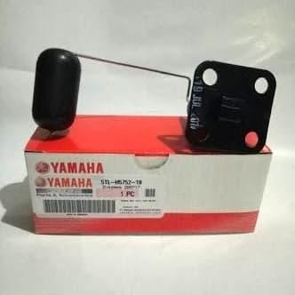 Gambar pelampung tangki bensin amper fuel unit mio lama sporty new smile 5TL-H5752-00 dari CV LUCKY JAYA MOTOR undefined Tokopedia