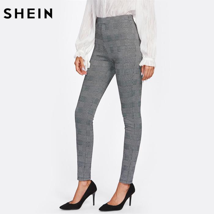 Jual New SHEIN High Waisted Pants 