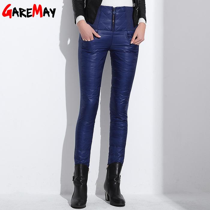 Jual New Women Pants Trousers Winter 
