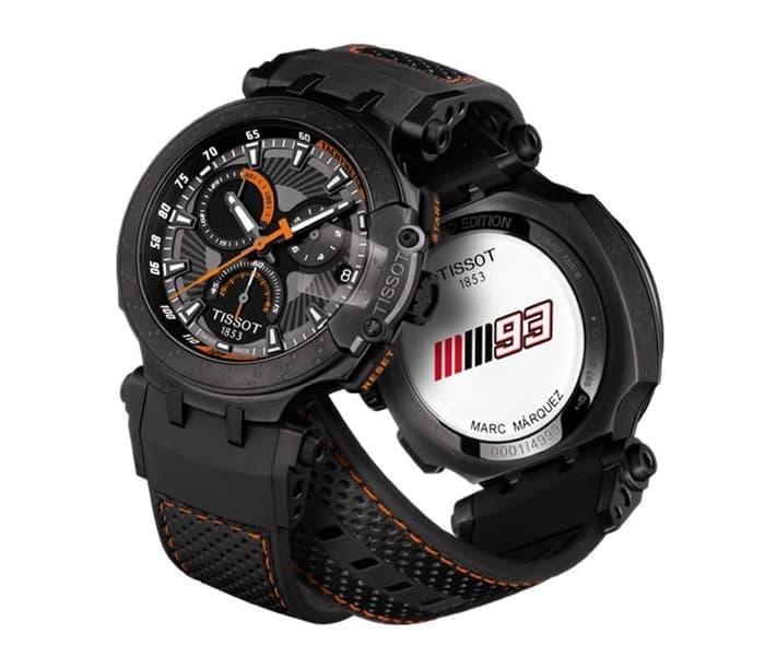 Jam Tissot Marc Marquez Edition Marc Marquez Motogp Watches Lotus