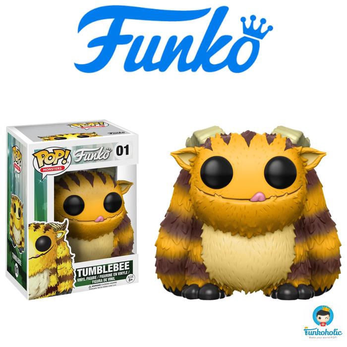 Jual Funko POP! Monsters - Tumblebee 