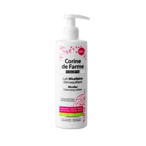 Gambar CORINE DE FARME Micellar Cleansing Lotion 200 ml dari Farmaku undefined Tokopedia