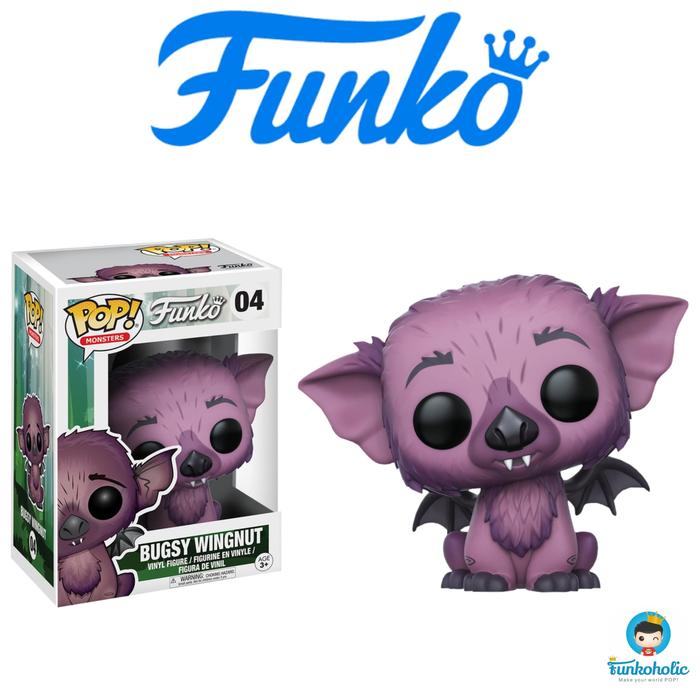 Jual Funko POP! Monsters - Bugsy 