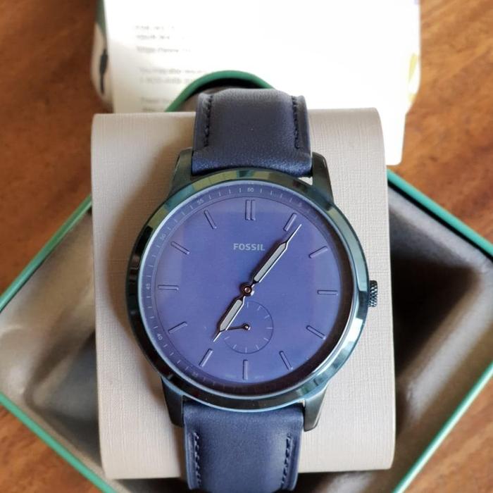 Jual ready jam cowok fossil fs5448 