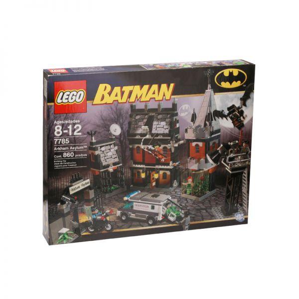 Gambar Lego DC Super Heroes Arkham Asylum - 7785 dari MorganDalton undefined Tokopedia