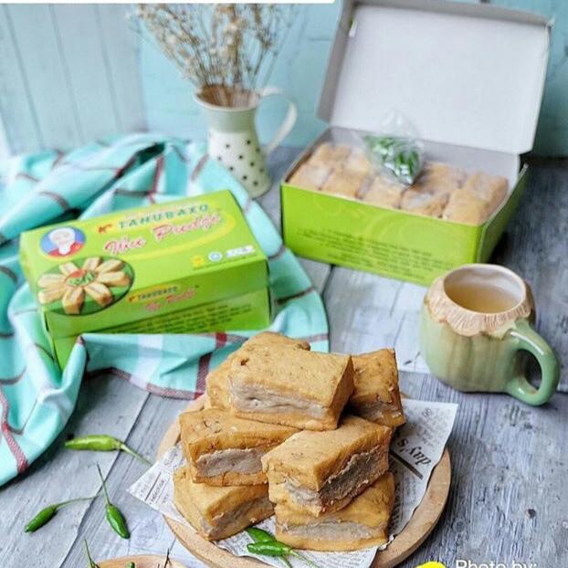 Jual Tahu Baxo Tahu Bakso Bu Pudji Ungaran Kota Semarang Kuliner Semarang Tokopedia