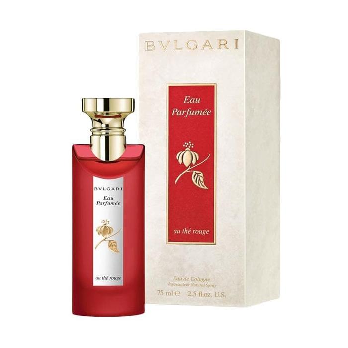 Jual Bvlgari Au The Rouge for Unisex Parfum Original [75 mL] - Kota  Surabaya - clarins_shop | Tokopedia