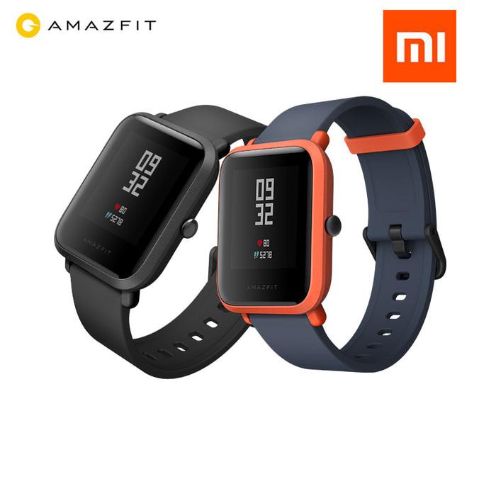 relogio xiaomi amazfit bip lite global