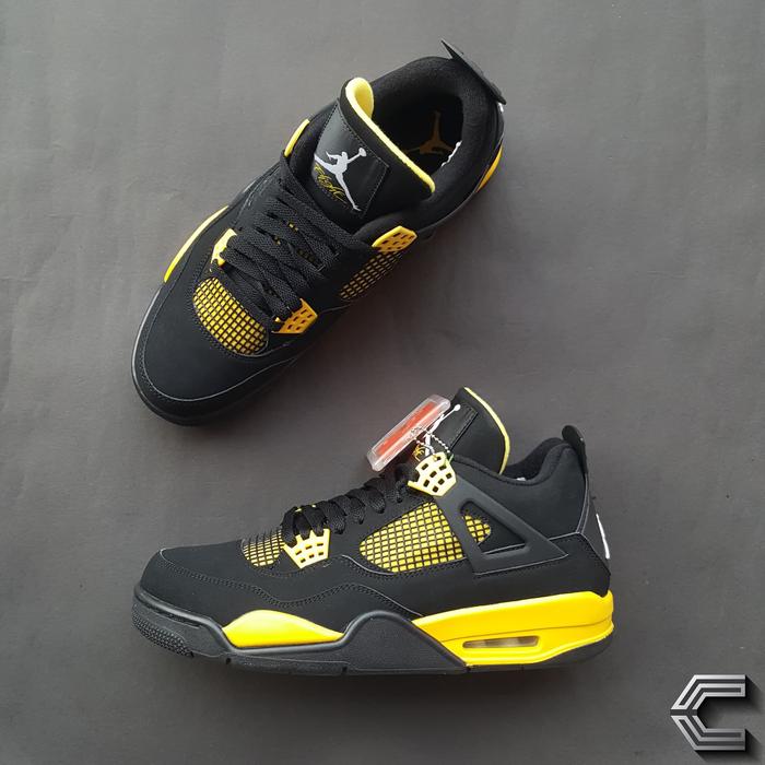 aj4 thunder