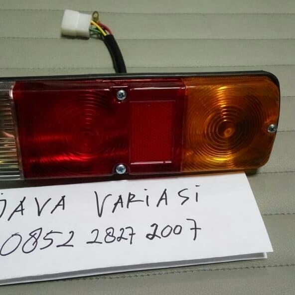 Gambar Stoplamp HARTOP dari javavariasi undefined Tokopedia