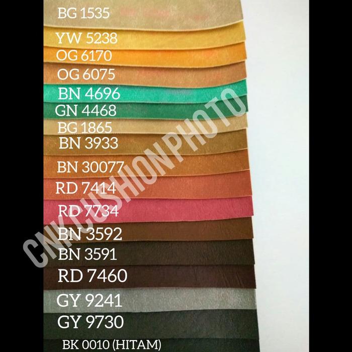 Jual Kain Jok Sofa Bahan Oscar Oskar Kulit Sintetis German Leather Jakarta Pusat Cnk Cushion Tokopedia