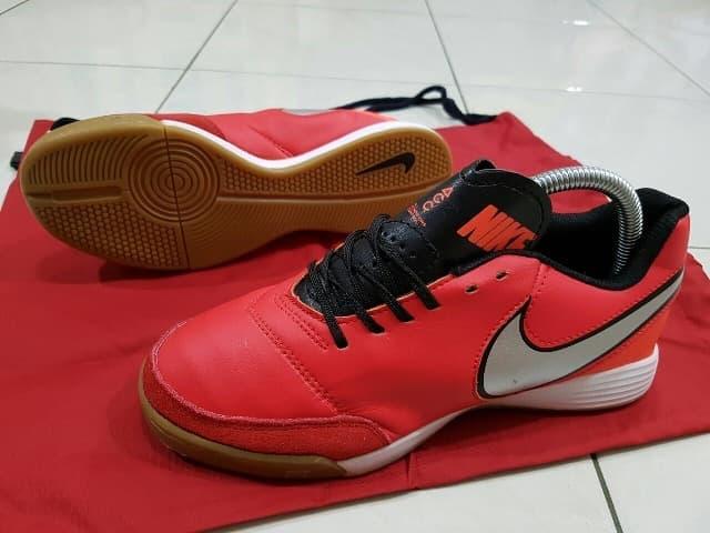 Jual Sepatu futsal putsal footsal Nike TiempoX Proximo IC