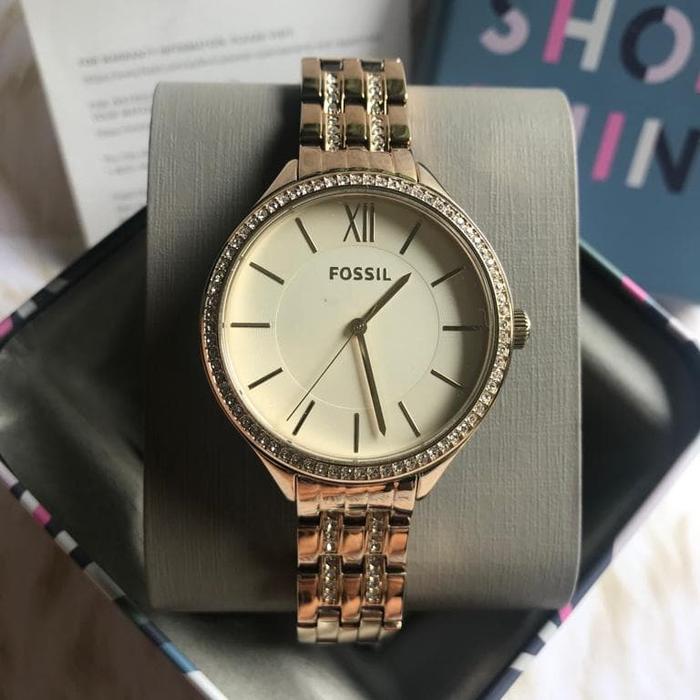 Jual JAM FOSSIL ORI BQ3117 - Jakarta 