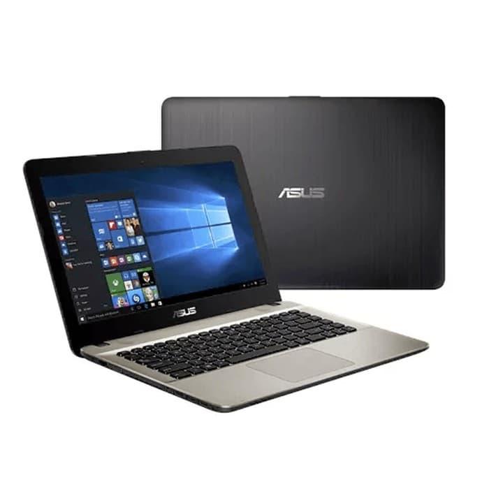 Gambar Laptop Asus X441U Intel Core i3 (Win10) Ram 4GB/Hdd 500GB dari SAMUDRA PACIFIC COM undefined Tokopedia